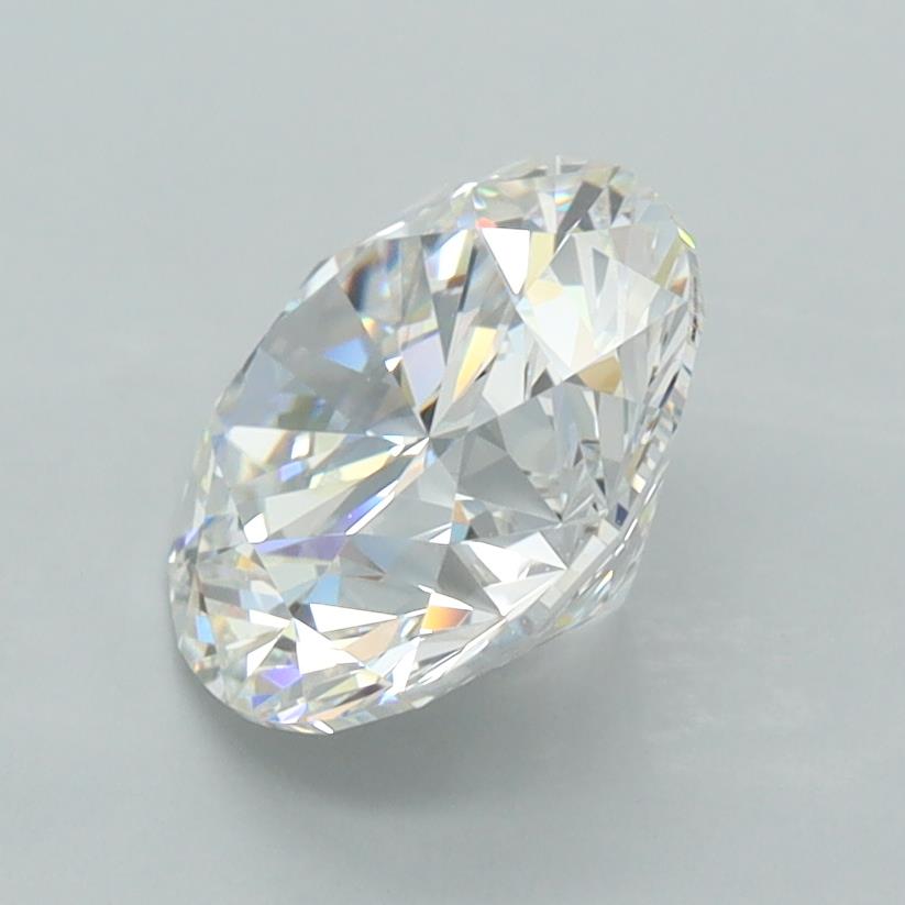 2.30 Carat Round Lab Diamond :: Greenstar spin frame 01