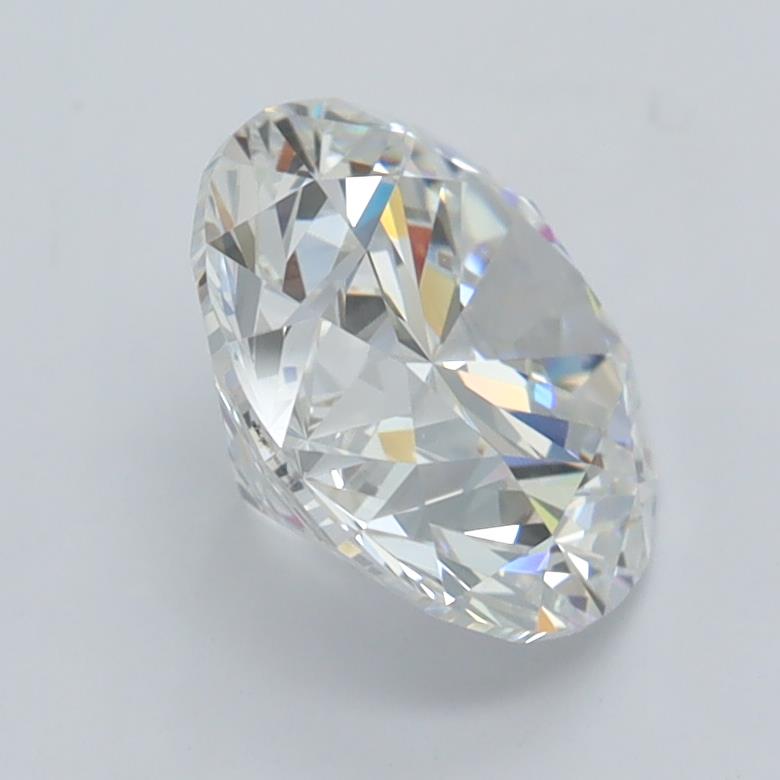 2.19 Carat Round Lab Diamond :: Greenstar spin frame 01
