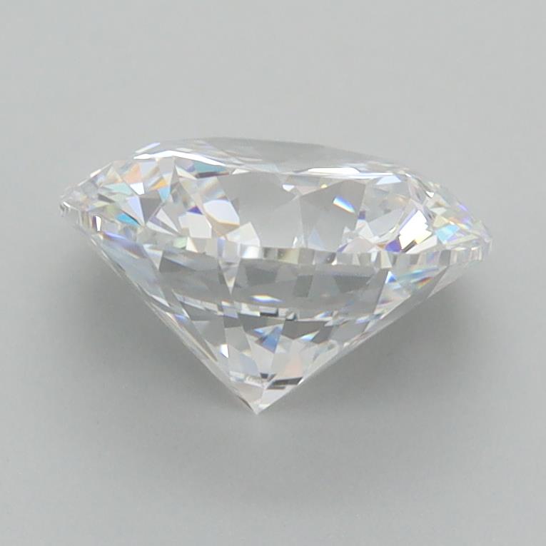 2.01 Carat Round Lab Diamond :: Greenstar spin frame 01