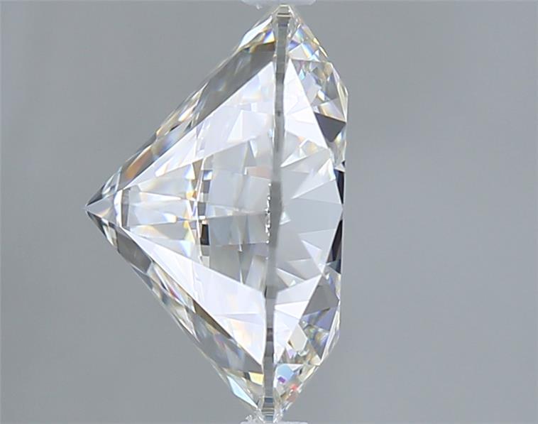 5.02 Carat Round Lab Diamond :: Greenstar spin frame 01