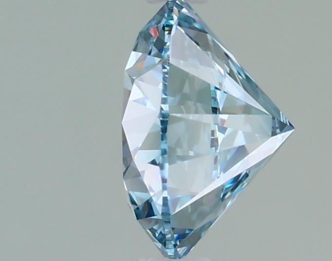 1.37 Carat Round Lab Diamond :: Greenstar spin frame 01