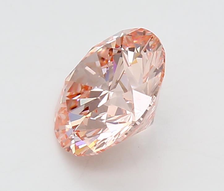 2.47 Carat Round Lab Diamond :: Greenstar spin frame 01