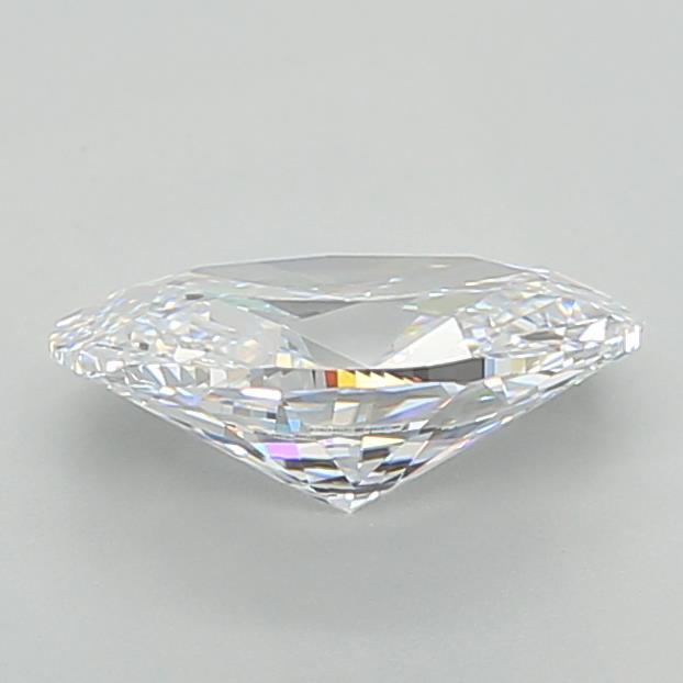 1.50 Carat Oval Lab Diamond :: Greenstar spin frame 01