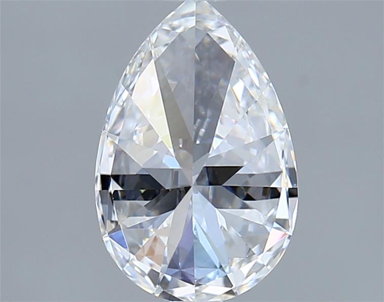 1.58 Carat Pear Lab Diamond :: Greenstar spin frame 01