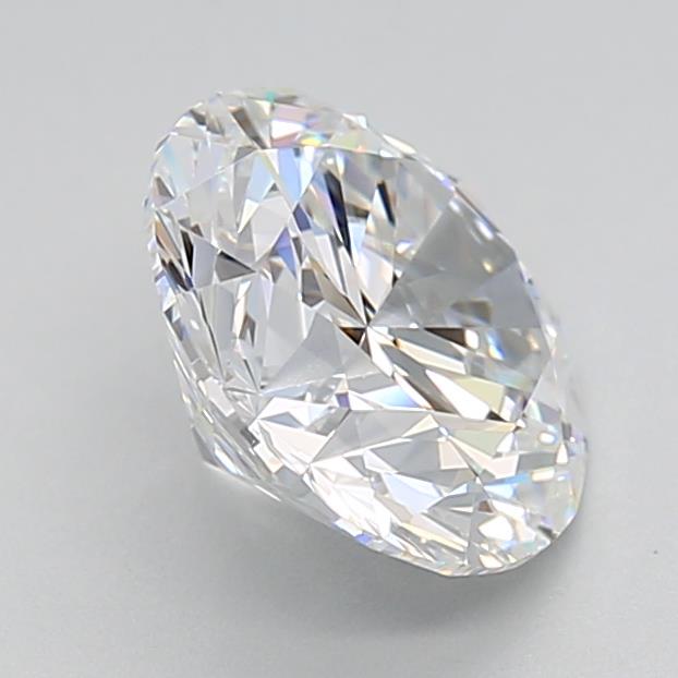2.50 Carat Round Lab Diamond :: Greenstar spin frame 01