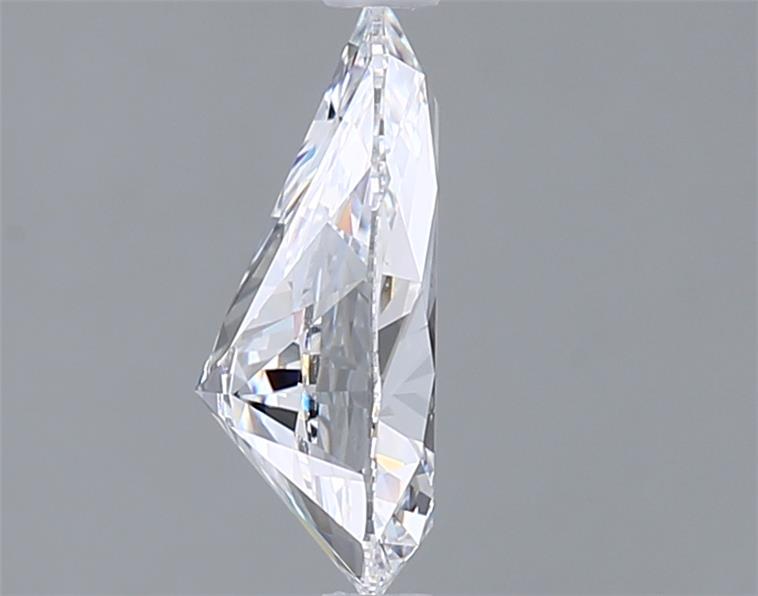 2.02 Carat Pear Lab Diamond :: Greenstar spin frame 01