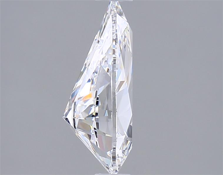 1.50 Carat Pear Lab Diamond :: Greenstar spin frame 01