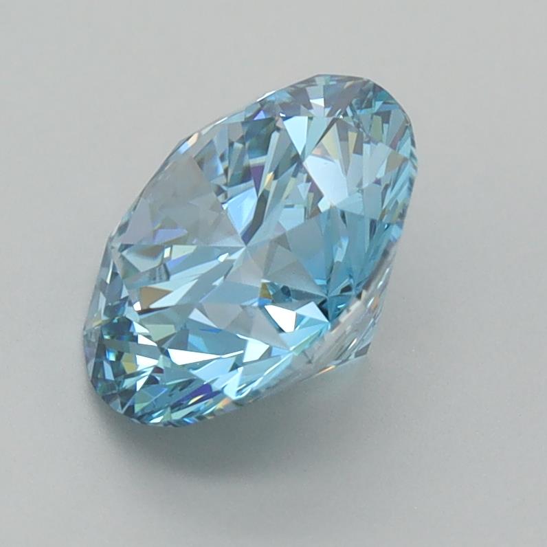 2.00 Carat Round Lab Diamond :: Greenstar spin frame 01