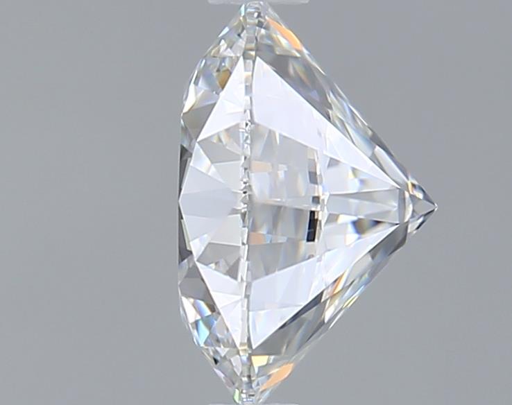 2.02 Carat Round Lab Diamond :: Greenstar spin frame 01