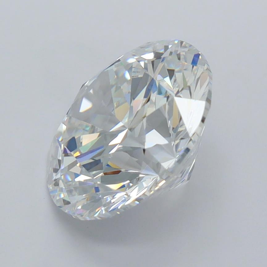 3.03 Carat Round Lab Diamond :: Greenstar spin frame 01