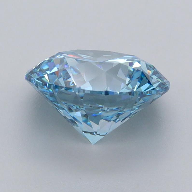 2.01 Carat Round Lab Diamond :: Greenstar spin frame 01