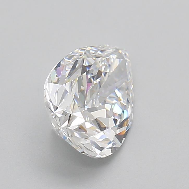 2.00 Carat Pear Lab Diamond :: Greenstar spin frame 01