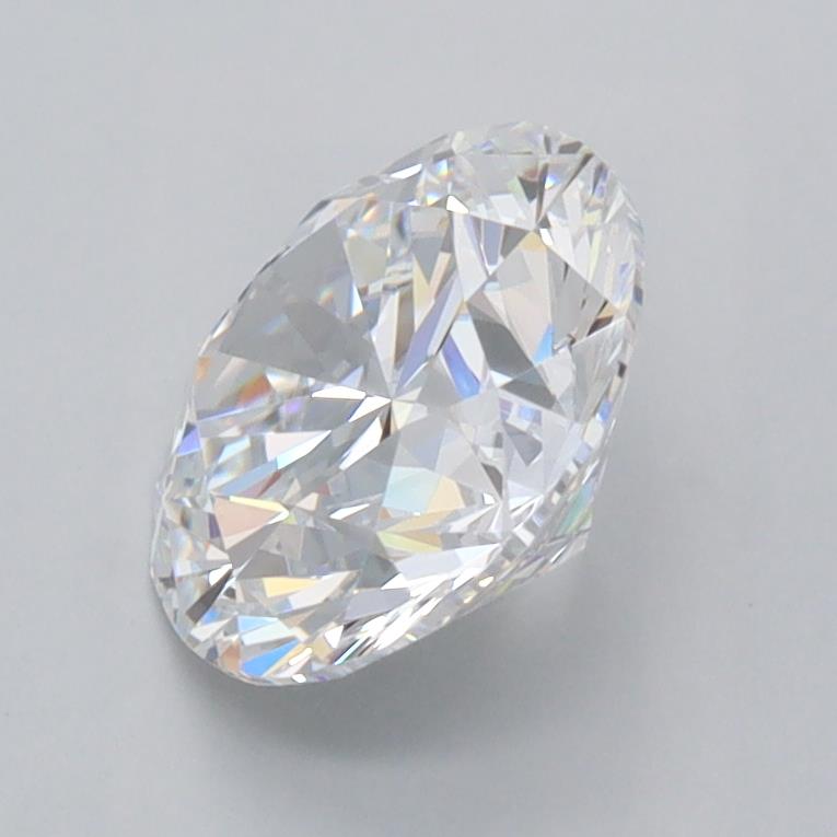 2.01 Carat Round Lab Diamond :: Greenstar spin frame 01