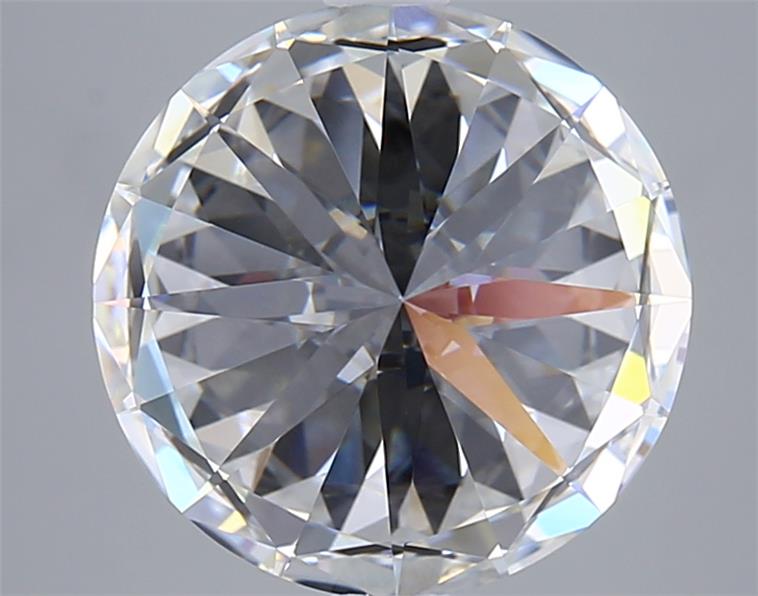 4.08 Carat Round Lab Diamond :: Greenstar spin frame 01