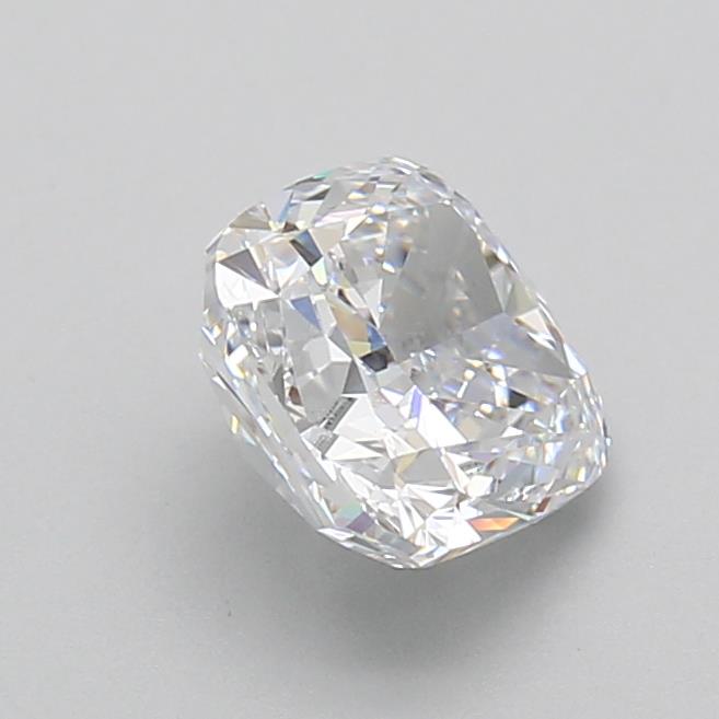 2.10 Carat Cushion Lab Diamond :: Greenstar spin frame 01