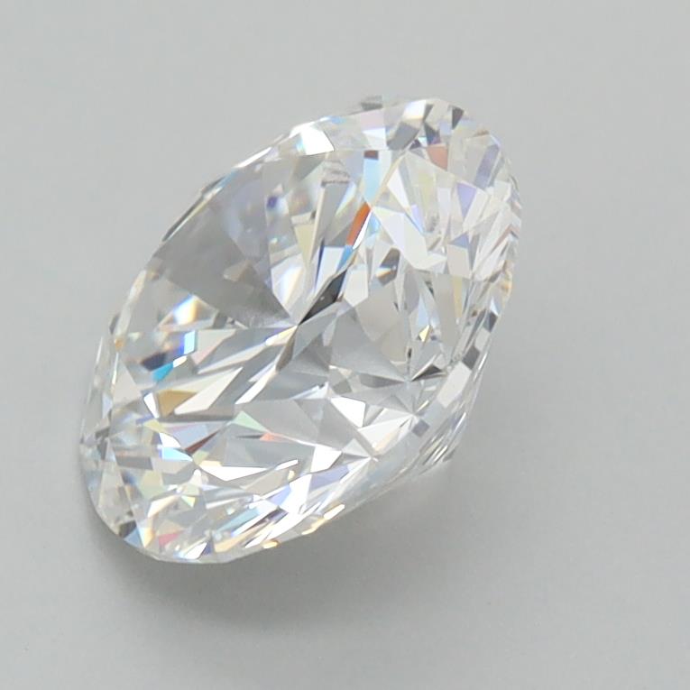 2.00 Carat Round Lab Diamond :: Greenstar spin frame 01