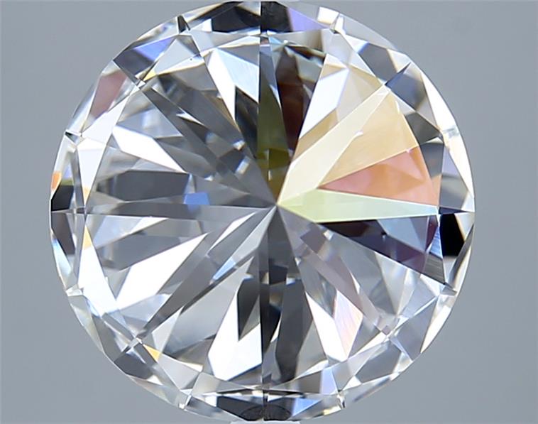 5.03 Carat Round Lab Diamond :: Greenstar spin frame 01