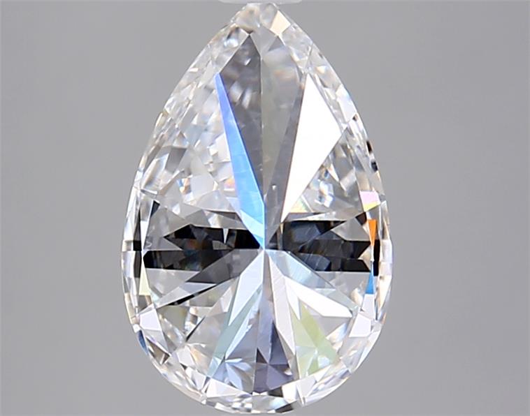 2.07 Carat Pear Lab Diamond :: Greenstar spin frame 01