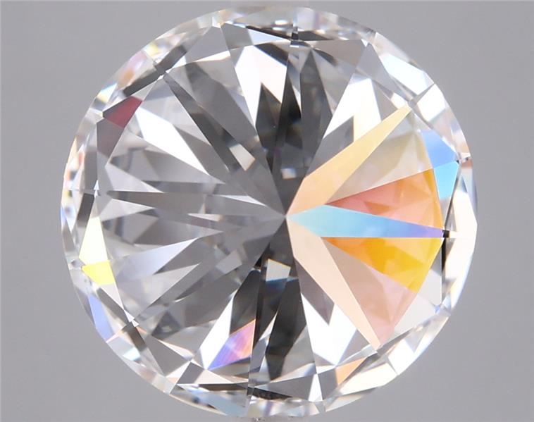 5.00 Carat Round Lab Diamond :: Greenstar spin frame 01