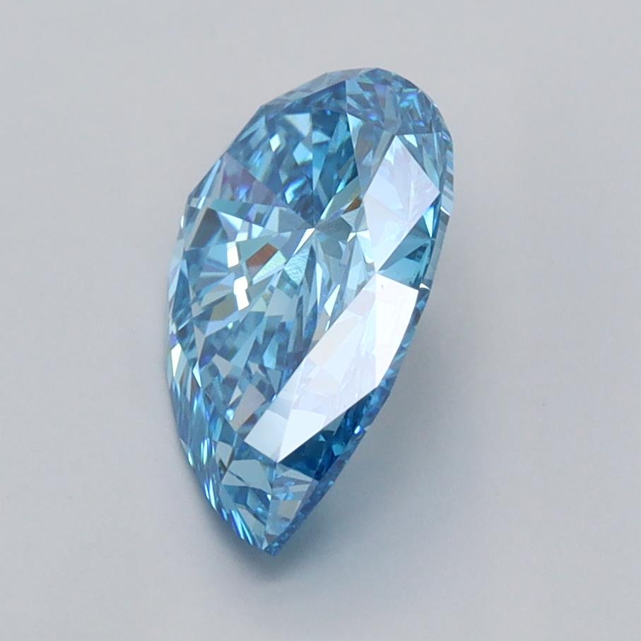 2.00 Carat Pear Lab Diamond :: Greenstar spin frame 01