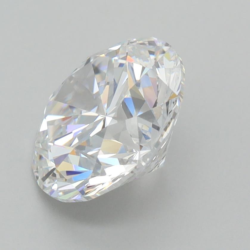 2.51 Carat Round Lab Diamond :: Greenstar spin frame 01