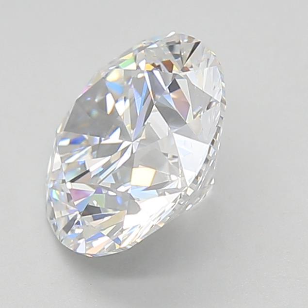 2.01 Carat Round Lab Diamond :: Greenstar spin frame 01