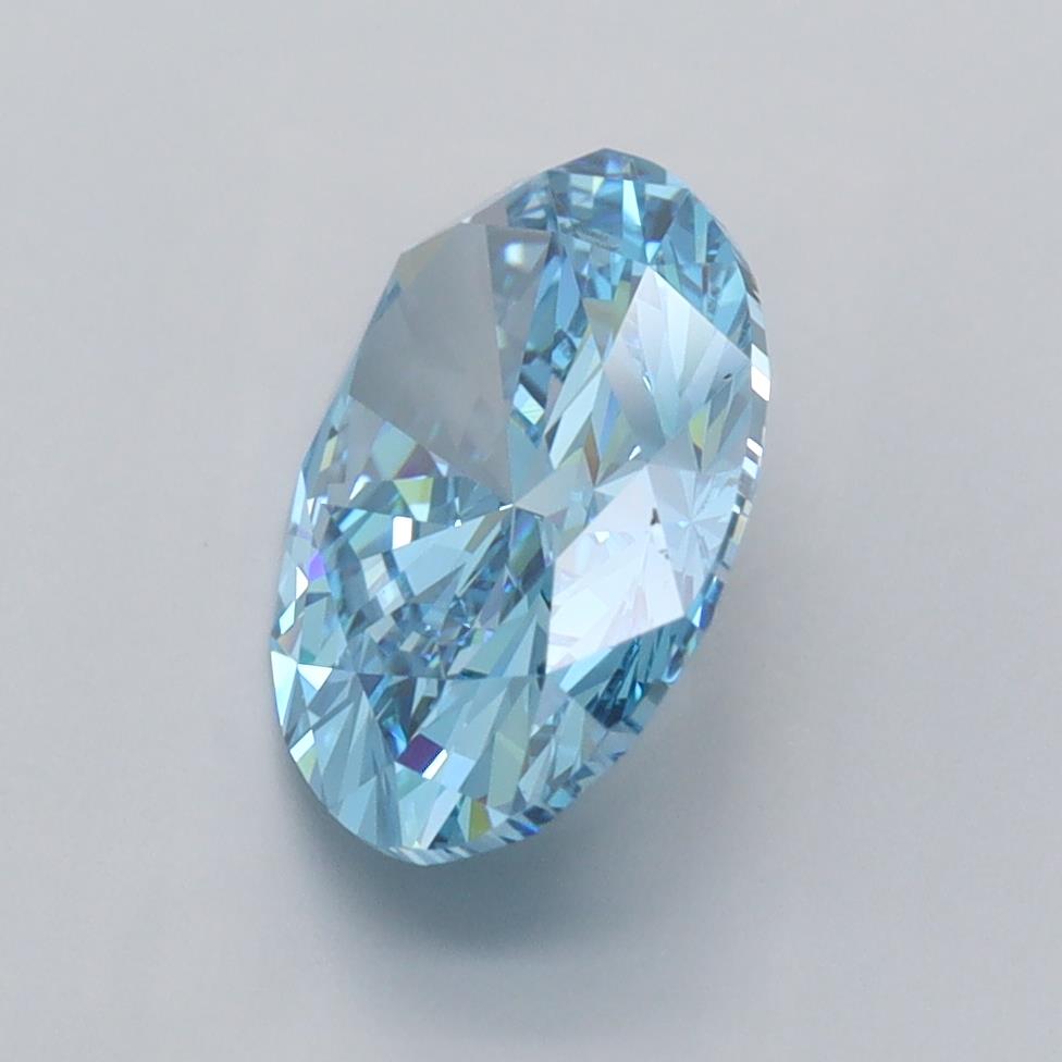 2.55 Carat Oval Lab Diamond :: Greenstar spin frame 01