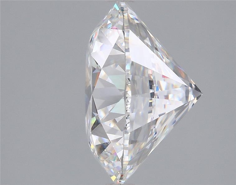 5.02 Carat Round Lab Diamond :: Greenstar spin frame 01