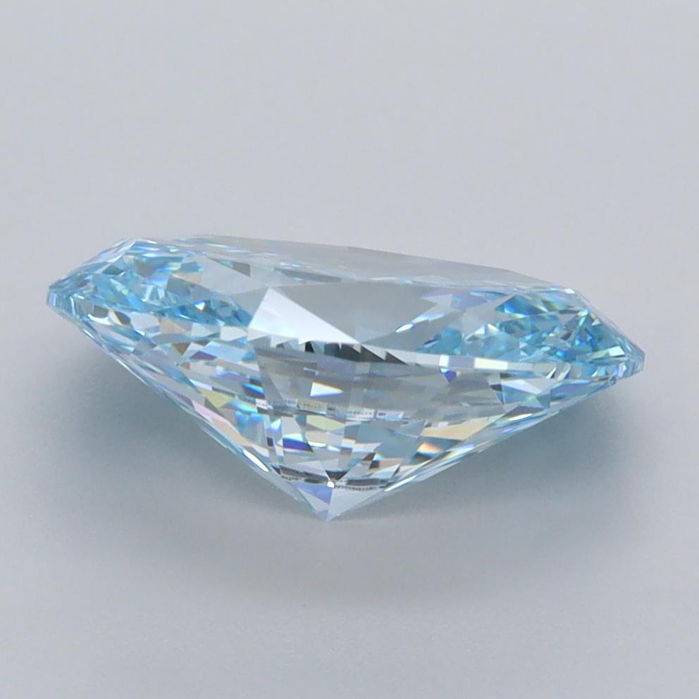 2.92 Carat Oval Lab Diamond :: Greenstar spin frame 01