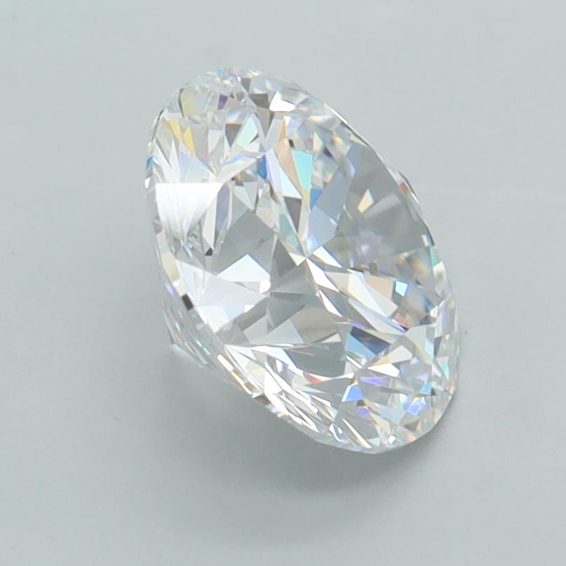 2.29 Carat Round Lab Diamond :: Greenstar spin frame 01