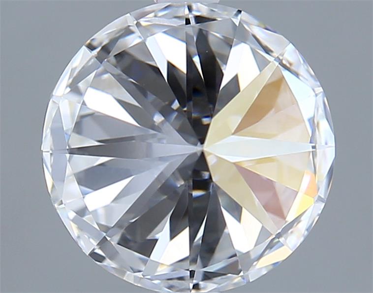 2.00 Carat Round Lab Diamond :: Greenstar spin frame 01