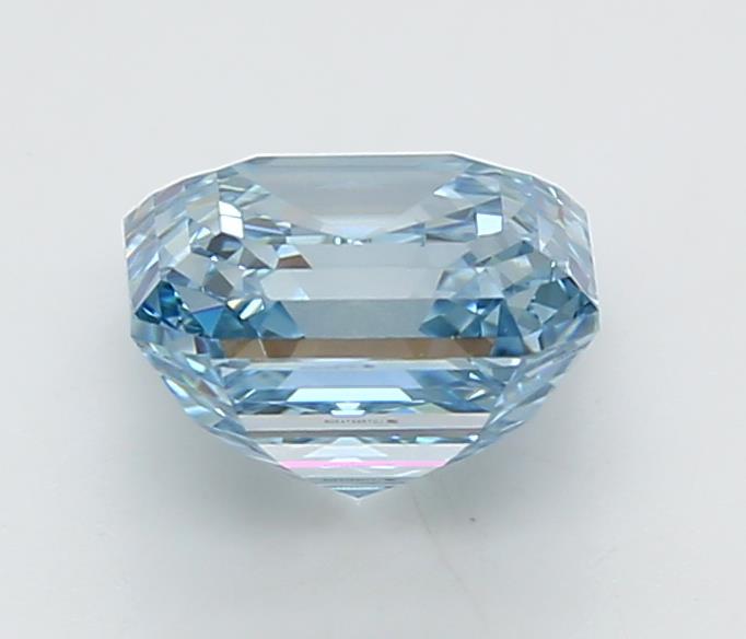 3.08 Carat Asscher Lab Diamond :: Greenstar spin frame 01