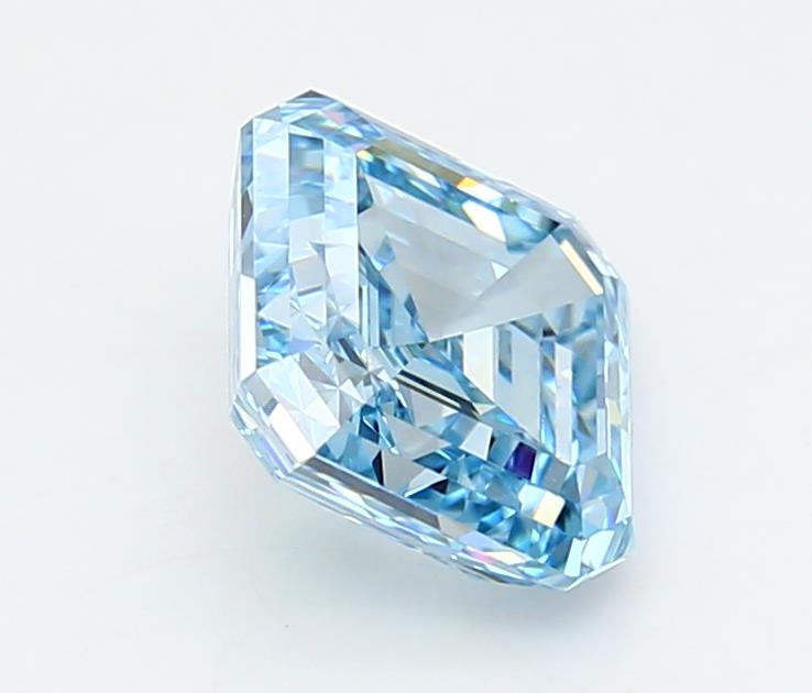 3.06 Carat Asscher Lab Diamond :: Greenstar spin frame 01