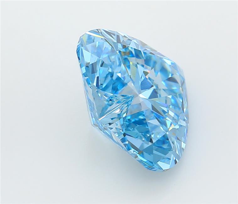 5.04 Carat Heart Lab Diamond :: Greenstar spin frame 01