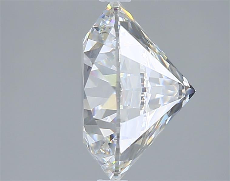 4.02 Carat Round Lab Diamond :: Greenstar spin frame 01