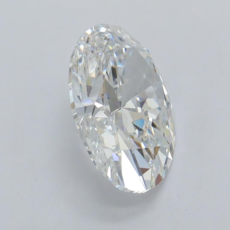 1.35 Carat Oval Lab Diamond :: Greenstar spin frame 01