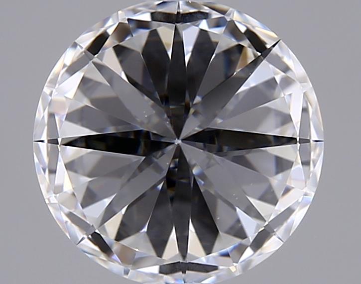 1.51 Carat Round Lab Diamond :: Greenstar spin frame 01