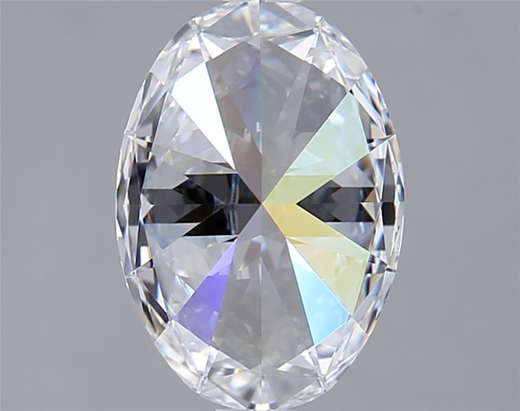 1.58 Carat Oval Lab Diamond :: Greenstar spin frame 01