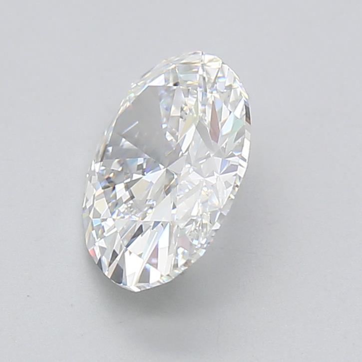 2.56 Carat Oval Lab Diamond :: Greenstar spin frame 01