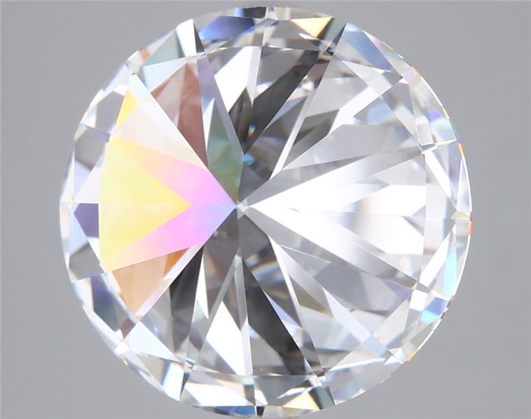 5.04 Carat Round Lab Diamond :: Greenstar spin frame 01