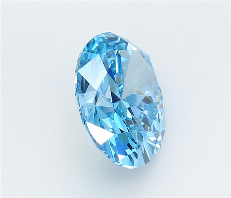 2.50 Carat Oval Lab Diamond :: Greenstar spin frame 01