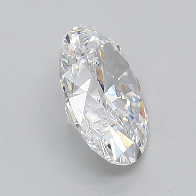 2.03 Carat Oval Lab Diamond :: Greenstar spin frame 01