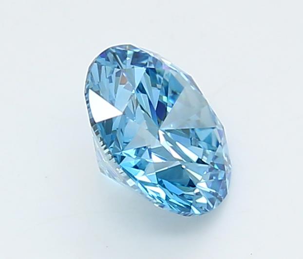 1.50 Carat Round Lab Diamond :: Greenstar spin frame 01
