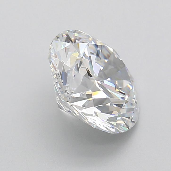 3.11 Carat Round Lab Diamond :: Greenstar spin frame 01