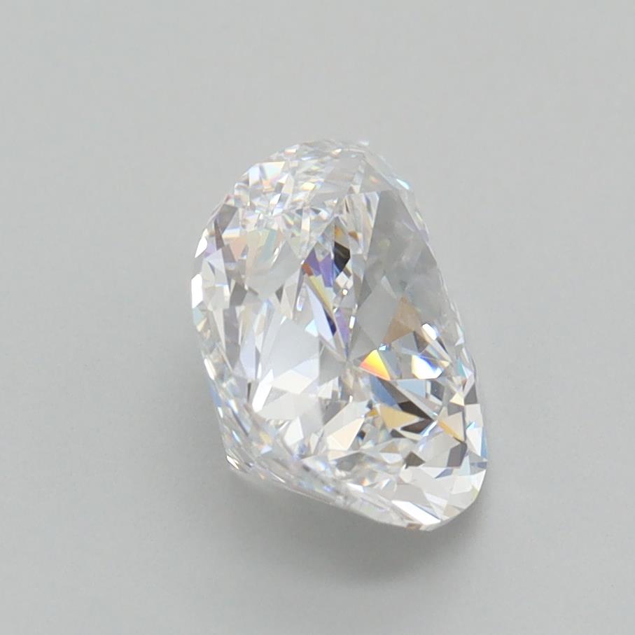 2.01 Carat Pear Lab Diamond :: Greenstar spin frame 01