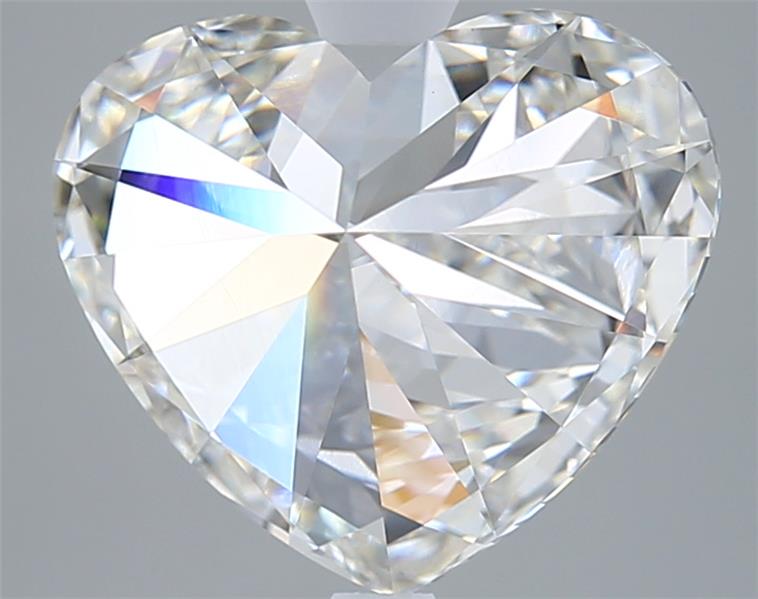 5.06 Carat Heart Lab Diamond :: Greenstar spin frame 01