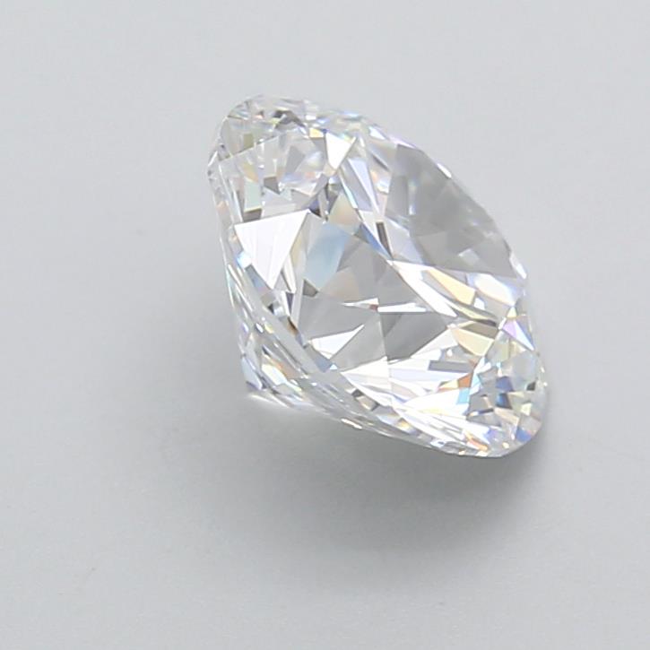 3.02 Carat Round Lab Diamond :: Greenstar spin frame 01