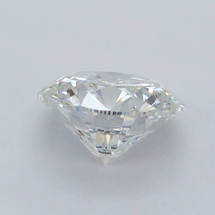 1.00 Carat Round Lab Diamond :: Greenstar spin frame 01