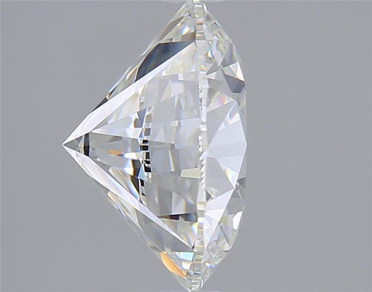 3.21 Carat Round Lab Diamond :: Greenstar spin frame 01