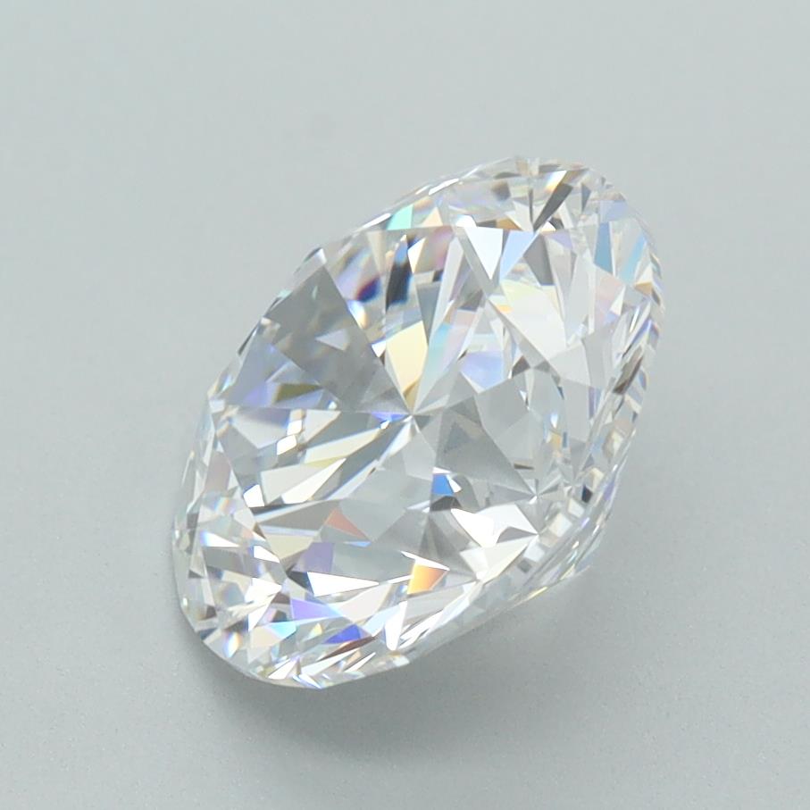 3.23 Carat Round Lab Diamond :: Greenstar spin frame 01